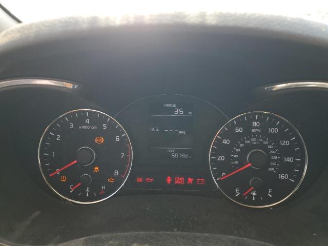 Photo 9 from auction – 2017 KIA FORTE LX with VIN 3KPFK4A77HE118704