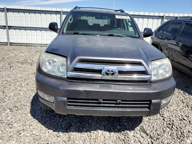 Photo 5 from auction – 2005 TOYOTA 4RUNNER SR with VIN JTEBU14R558038758