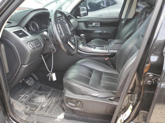 Photo 7 from auction – 2013 LAND ROVER RANGE ROVE with VIN SALSH2E40DA799666