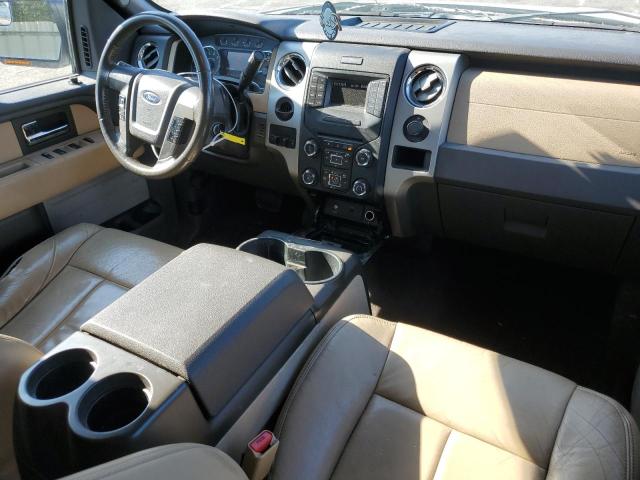 Photo 8 from auction – 2014 FORD F150 SUPER with VIN 1FTFW1CF6EFA90368