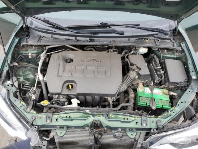 Photo 11 from auction – 2015 TOYOTA COROLLA L with VIN 2T1BURHE8FC410755