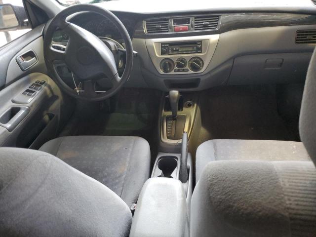 Photo 8 from auction – 2004 MITSUBISHI LANCER ES with VIN JA3AJ26E24U016441