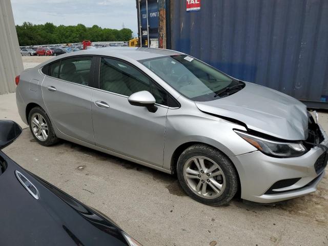 Photo 4 from auction – 2017 CHEVROLET CRUZE LT with VIN 3G1BE5SM7HS504422