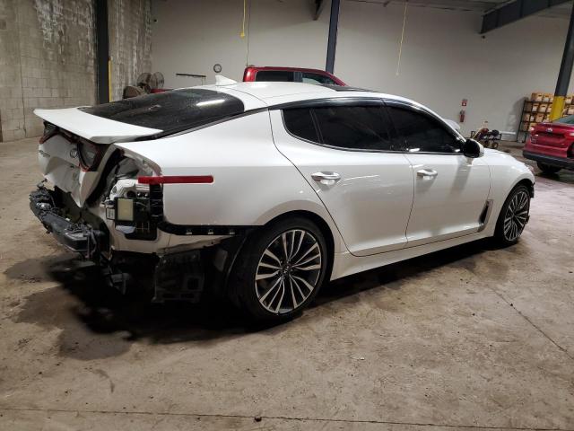 Foto 3 de la subasta – 2018 KIA STINGER PR con VIN KNAE25LA7J6027810