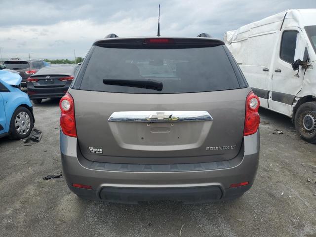 Photo 6 from auction – 2011 CHEVROLET EQUINOX LT with VIN 2CNALPEC1B6257018