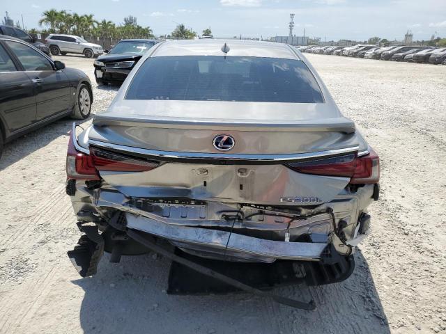 Photo 6 from auction – 2021 LEXUS ES 300 with VIN 58ADA1C19MU010733