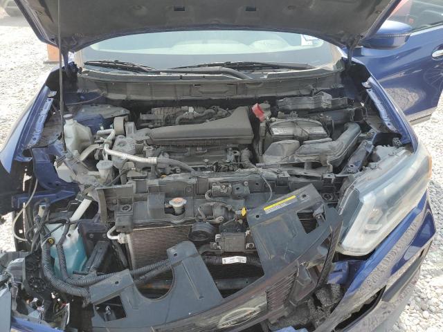 Photo 12 from auction – 2017 NISSAN ROGUE S with VIN KNMAT2MT2HP578549