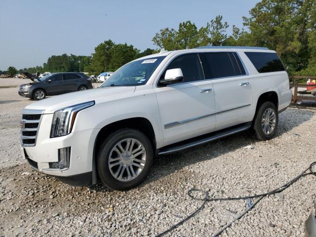 CADILLAC ESCALADE E 2020 with VIN 1GYS3GKJ8LR210743 - Photo from auction