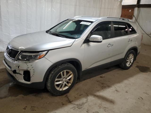 Photo 1 from auction – 2015 KIA SORENTO LX with VIN 5XYKTCA65FG616543