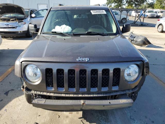 Photo 5 from auction – 2016 JEEP PATRIOT SP with VIN 1C4NJPBB9GD703125
