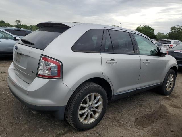 Photo 3 from auction – 2009 FORD EDGE SEL with VIN 2FMDK38C59BA74565