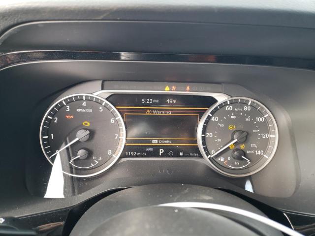 Photo 9 from auction – 2024 NISSAN PATHFINDER with VIN 5N1DR3BD0RC251214