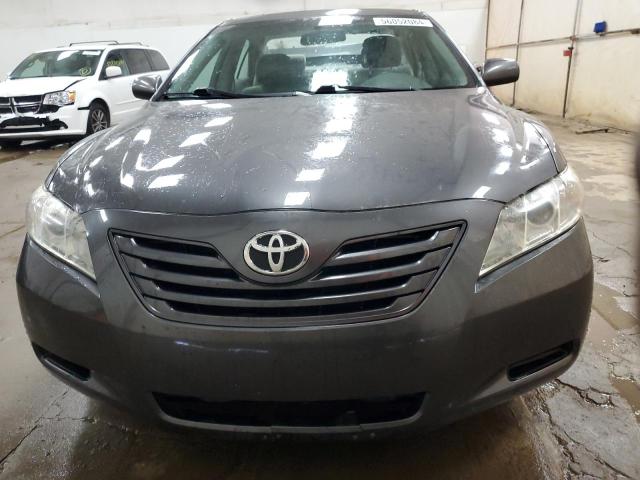Photo 5 from auction – 2009 TOYOTA CAMRY BASE with VIN 4T4BE46K89R084960