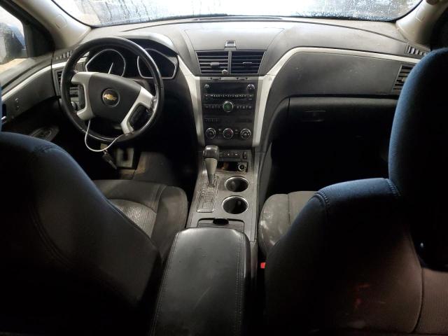 Photo 8 from auction – 2011 CHEVROLET TRAVERSE L with VIN 1GNKRGED7BJ365458