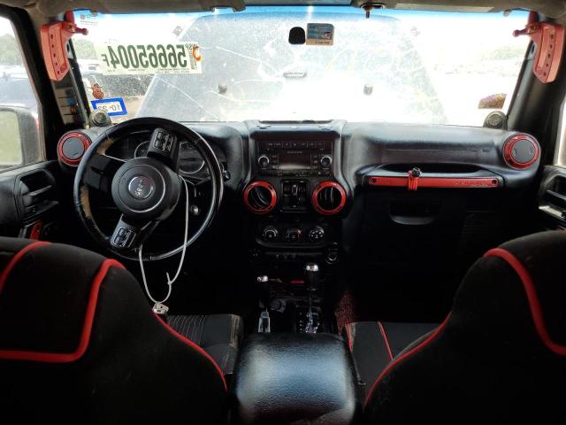 Photo 8 from auction – 2012 JEEP WRANGLER U with VIN 1C4BJWDG0CL162956