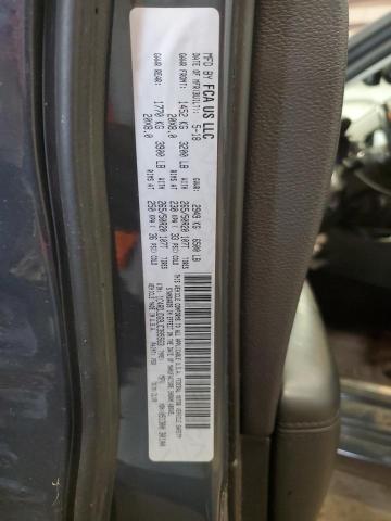 Photo 14 from auction – 2018 DODGE DURANGO GT with VIN 1C4RDJDG9JC395563