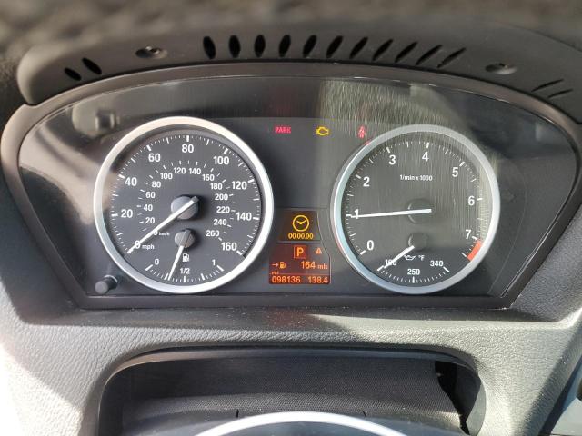 Photo 9 from auction – 2013 BMW X6 XDRIVE3 with VIN 5UXFG2C5XDL782898