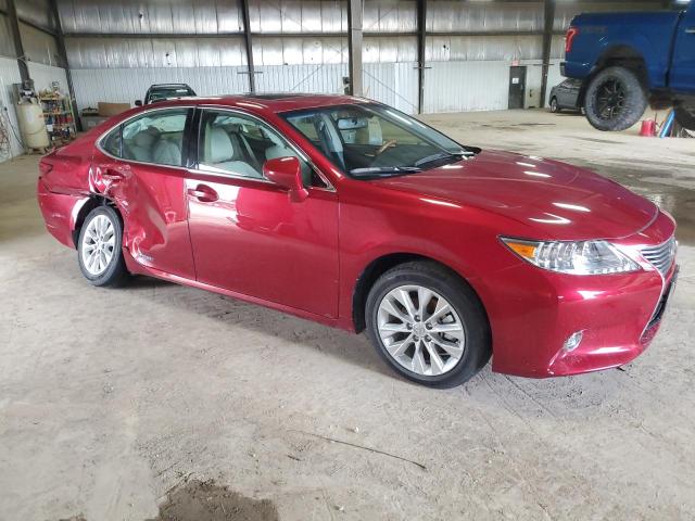 Photo 4 from auction – 2014 LEXUS ES 300H with VIN JTHBW1GG7E2059329