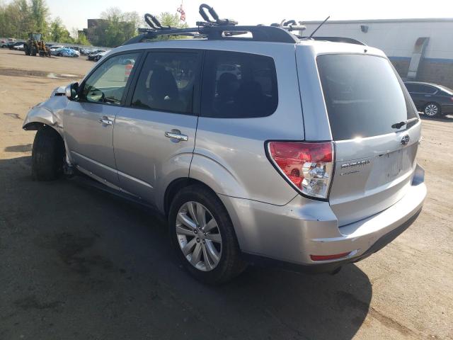 Photo 2 from auction – 2013 SUBARU FORESTER L with VIN JF2SHAFC4DH441907