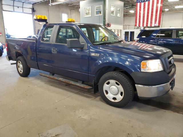 Photo 4 from auction – 2007 FORD F150 with VIN 1FTPX12V67FA61899