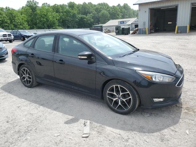 Photo 4 from auction – 2017 FORD FOCUS SEL with VIN 1FADP3H23HL266049