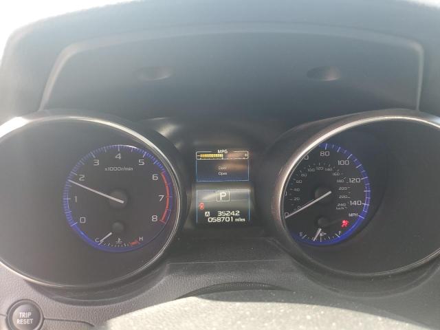 Photo 9 from auction – 2017 SUBARU OUTBACK 2. with VIN 4S4BSADC0H3222959