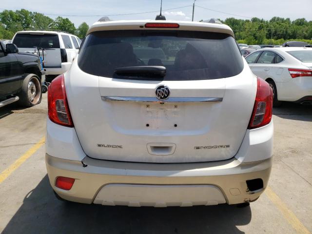 Photo 6 from auction – 2015 BUICK ENCORE CON with VIN KL4CJBSB8FB270511