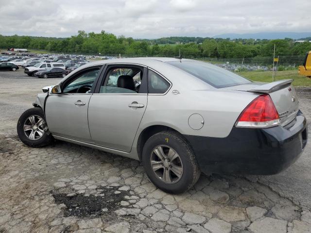 Photo 2 from auction – 2012 CHEVROLET IMPALA POL with VIN 2G1WD5E38C1306542