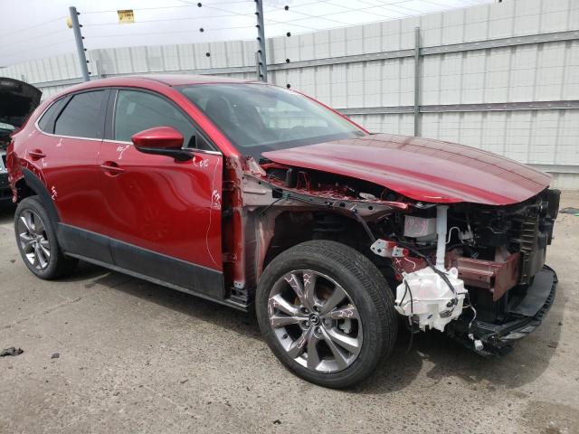 Photo 4 from auction – 2021 MAZDA CX-30 SELE with VIN 3MVDMBBL0MM319084