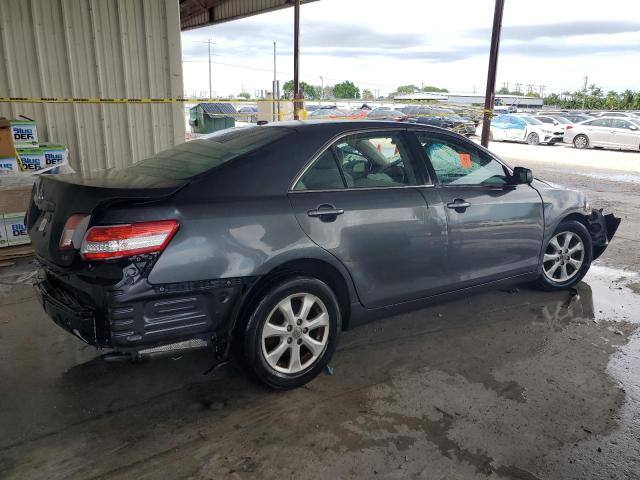 Photo 3 from auction – 2011 TOYOTA CAMRY BASE with VIN 4T1BF3EK2BU690019