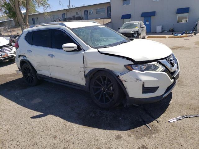 Photo 4 from auction – 2017 NISSAN ROGUE S with VIN 5N1AT2MT9HC821597