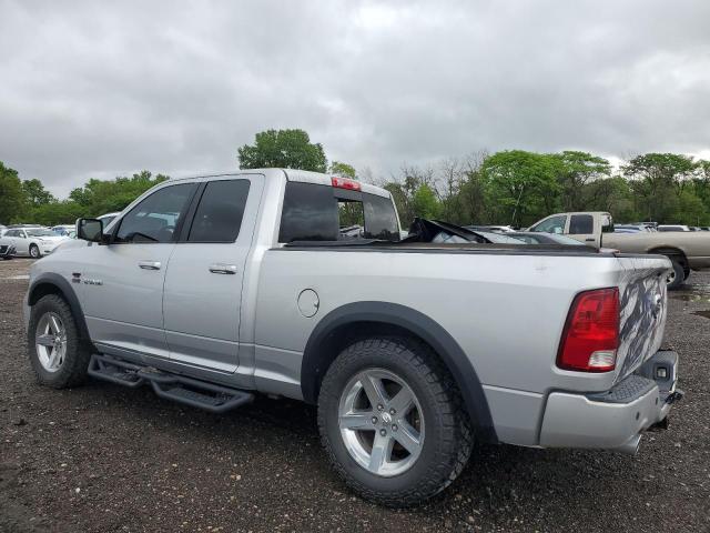 Photo 2 from auction – 2010 DODGE RAM 1500 with VIN 1D7RV1GT4AS240534