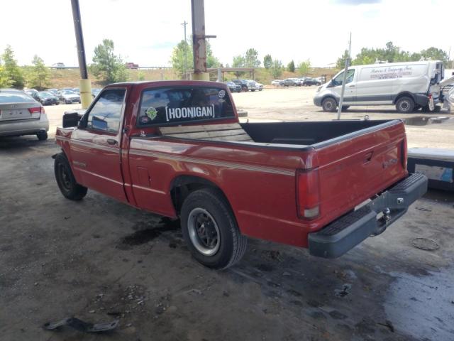 Photo 2 from auction – 1992 GMC SONOMA with VIN 1GTCS14Z7N8506004