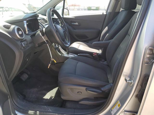 Photo 7 from auction – 2016 CHEVROLET TRAX 1LT with VIN 3GNCJPSB4GL186647