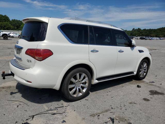 Photo 3 from auction – 2012 INFINITI QX56 with VIN JN8AZ2NF3C9518742