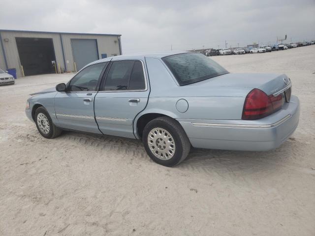 Photo 2 from auction – 2003 MERCURY GRAND MARQ with VIN 2MEFM74W83X629838