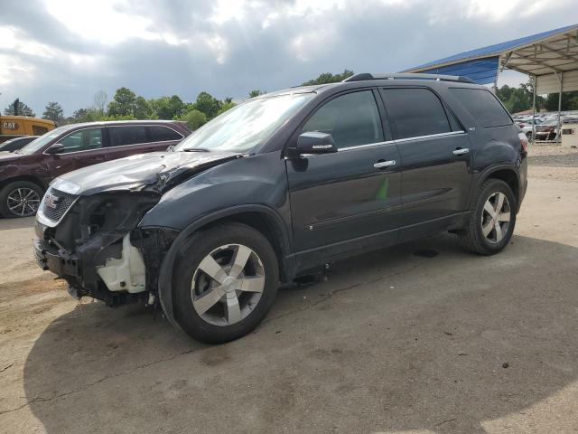 Photo 1 from auction – 2010 GMC ACADIA SLT with VIN 1GKLRMED5AJ142298