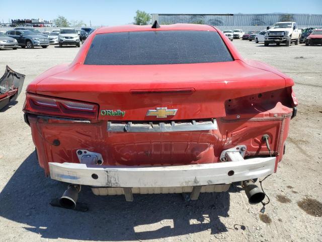 Photo 6 from auction – 2018 CHEVROLET CAMARO LT with VIN 1G1FB1RX3J0176450
