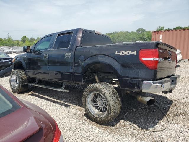 Photo 2 from auction – 2013 FORD F150 SUPER with VIN 1FTFW1EFXDFA57563