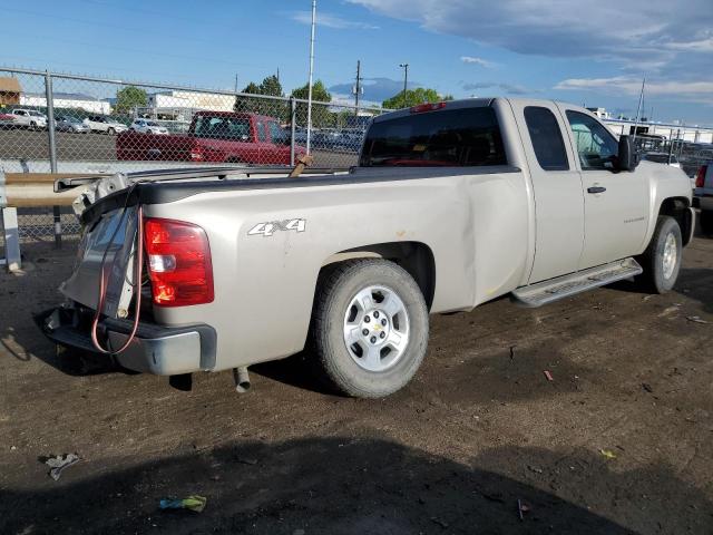 Photo 3 from auction – 2009 CHEVROLET SILVERADO with VIN 1GCEK29059E139006
