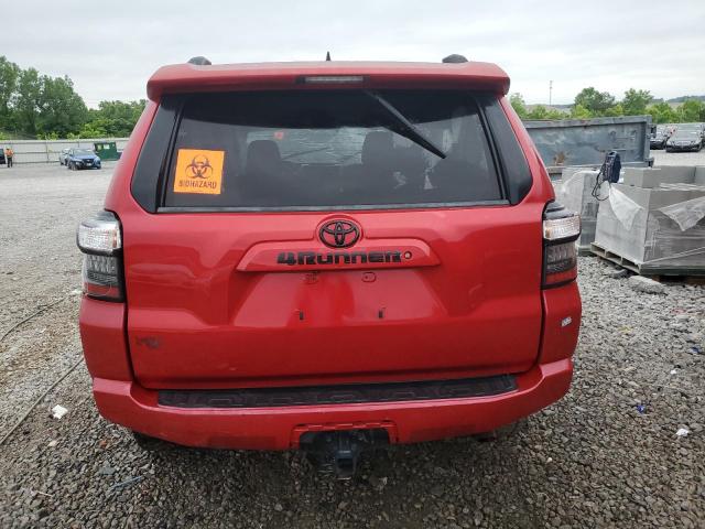 Photo 6 from auction – 2015 TOYOTA 4RUNNER SR with VIN JTEBU5JR1F5232721