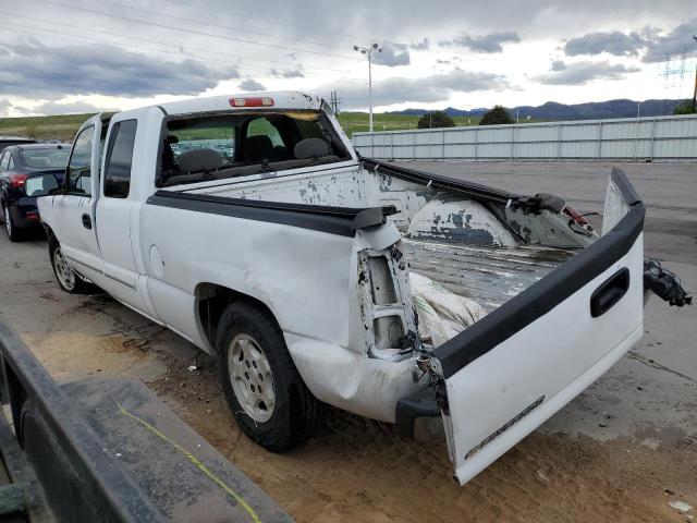 Photo 2 from auction – 2003 CHEVROLET silverado with VIN 2GCEC19T031367599