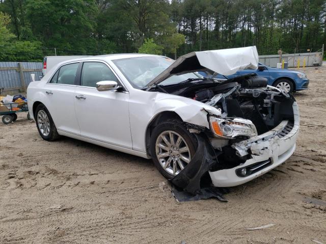 Photo 4 from auction – 2014 CHRYSLER 300C with VIN 2C3CCAEG7EH105920