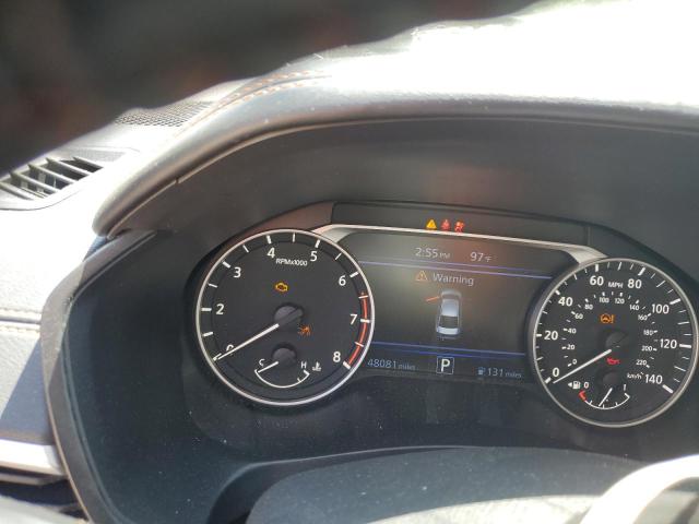 Photo 9 from auction – 2020 NISSAN ALTIMA SR with VIN 1N4BL4CV1LC117545