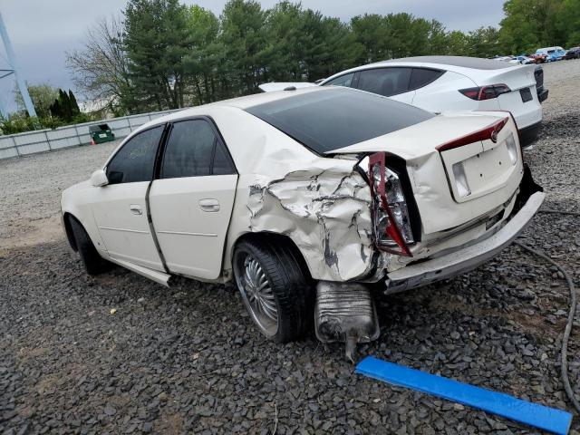 Photo 2 from auction – 2007 CADILLAC CTS with VIN 1G6DM57T570113457