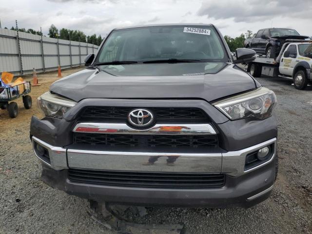 Photo 5 from auction – 2016 TOYOTA 4RUNNER SR with VIN JTEZU5JR2G5114967