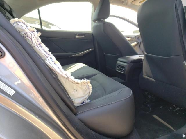 Photo 10 from auction – 2019 LEXUS IS 300 with VIN JTHBA1D23K5089526