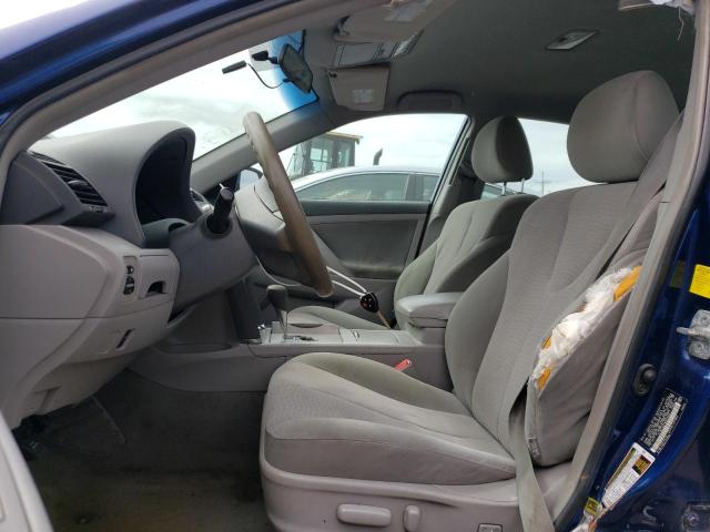 Photo 7 from auction – 2011 TOYOTA CAMRY BASE with VIN 4T1BF3EK7BU659297