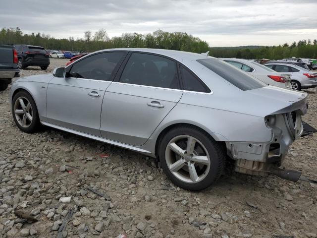 Photo 2 from auction – 2012 AUDI A4 PREMIUM with VIN WAUHFAFL6CN011047