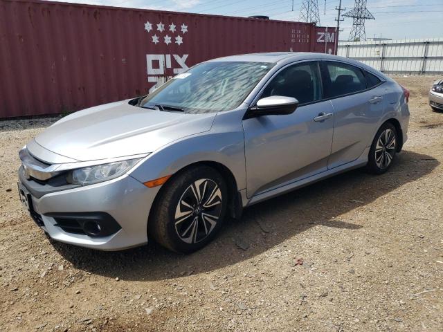 Photo 1 from auction – 2016 HONDA CIVIC EX with VIN 19XFC1F31GE042042